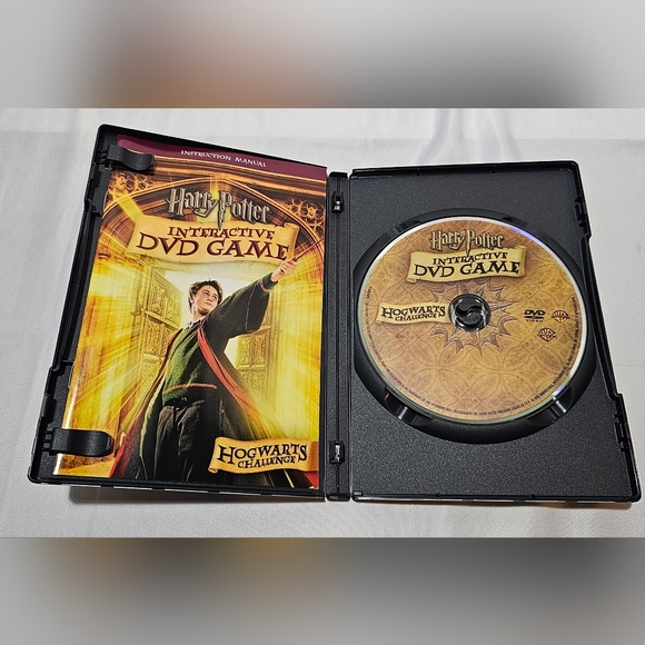 Harry Potter DVD Collector Set - Picture 5 of 16